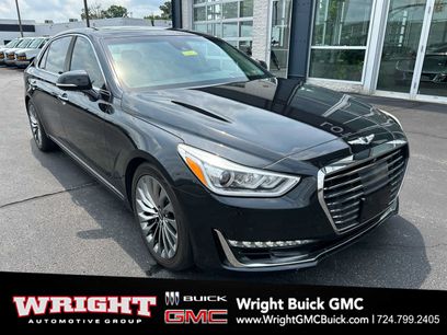 Used 2018 Genesis G90 5.0 Ultimate