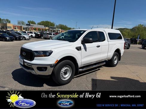 Used 2020 Ford Ranger XL w/ Equipment Group 101A Mid RWD image 1