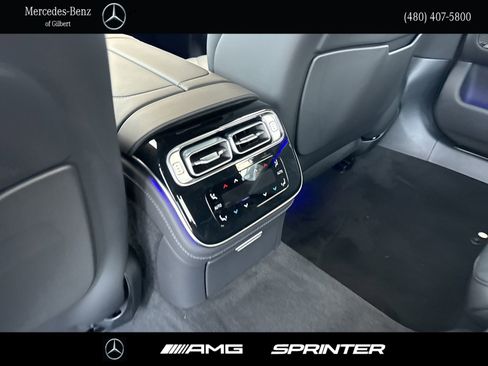 New 2026 Mercedes-Benz S 580 4MATIC Sedan image 19