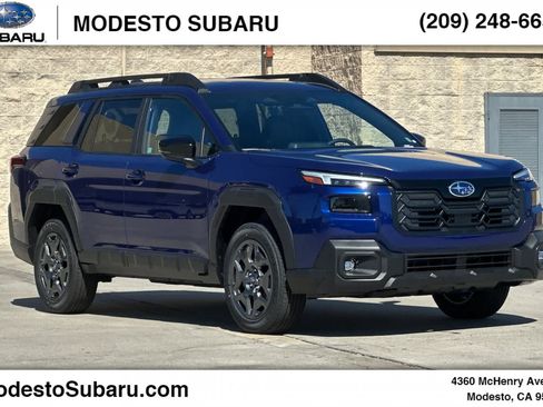 New 2026 Subaru Outback Premium AWD/4WD image 1