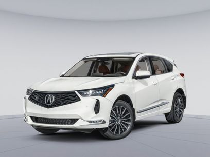 New 2025 Acura RDX SH-AWD w/ Advance Package
