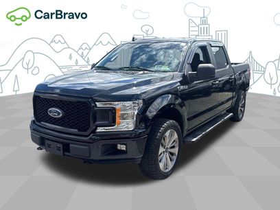 Used 2020 Ford F150 XL w/ Equipment Group 101A Mid