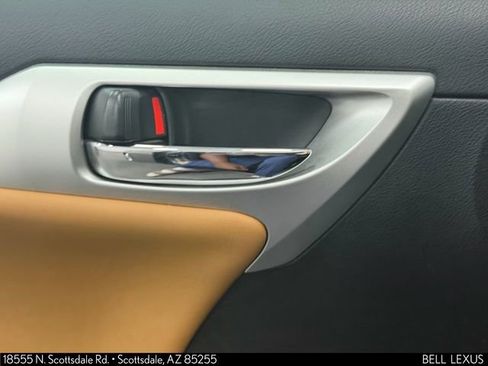 Used 2013 Lexus CT 200h 200h w/ Premium Pkg w/Navigation image 20