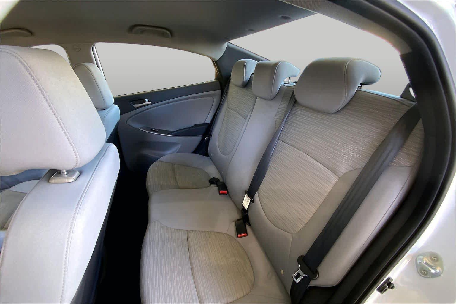 Used 2017 Hyundai Accent Value Edition FWD image 20