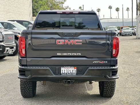 Used 2024 GMC Sierra 1500 AT4X AWD/4WD image 5