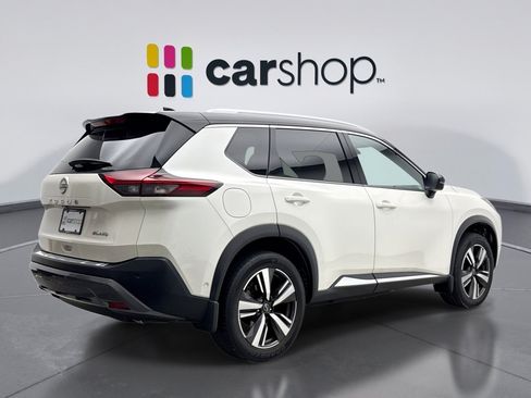 Used 2023 Nissan Rogue SL w/ SL Premium Package AWD/4WD image 5