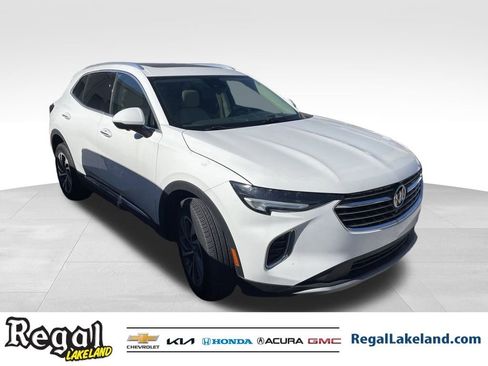 Used 2022 Buick Envision Essence w/ Technology Package I image 6