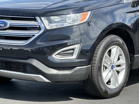 Used 2018 Ford Edge SEL w/ Equipment Group 201A AWD/4WD image 8