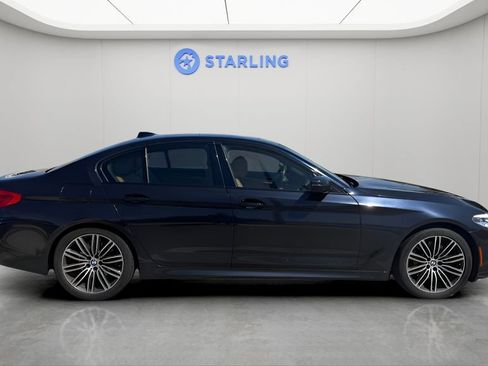 Used 2020 BMW 530i xDrive w/ M Sport Package AWD/4WD image 3