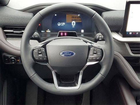 New 2026 Ford Explorer Platinum w/ LUX Leather Package image 37