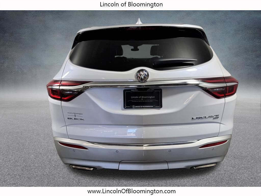 Used 2018 Buick Enclave Avenir w/ Avenir Technology Package AWD/4WD image 5