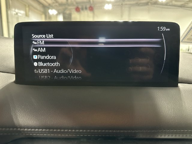 Used 2023 MAZDA CX-5 Carbon Edition AWD/4WD image 16