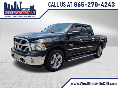 Used 2015 RAM 1500 Big Horn AWD/4WD image 1