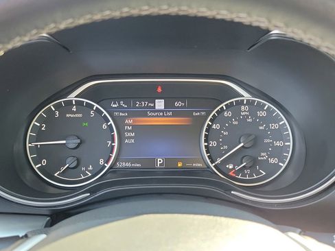 Certified 2023 Nissan Maxima SV w/ Floor Mat Group image 7