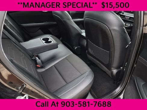 Certified 2021 Kia Forte GT-Line w/ GT-Line Premium Package image 18