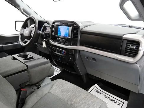 Used 2022 Ford F150 XLT w/ XTR Package AWD/4WD image 17