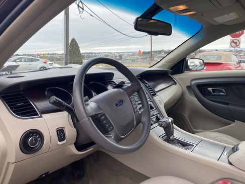 Used 2012 Ford Taurus SEL image 11