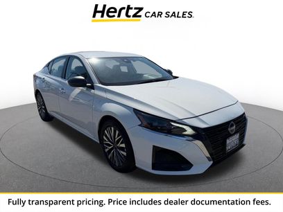 Used 2025 Nissan Altima 2.5 SV