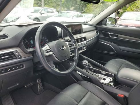 Certified 2021 Kia Telluride SX w/ Towing Package image 20