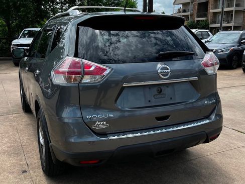 Used 2015 Nissan Rogue SL w/ SL Premium Package AWD/4WD image 9