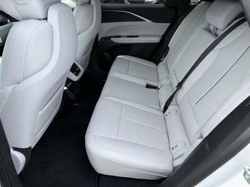 New 2025 Cadillac Lyriq Luxury image 13