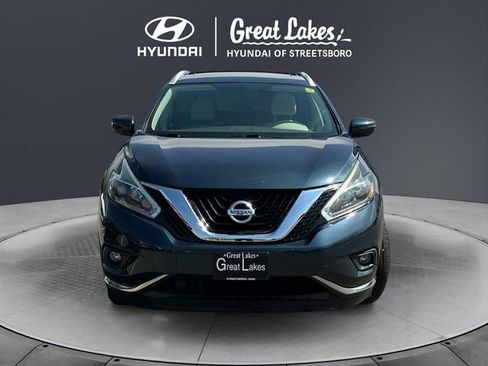 Used 2018 Nissan Murano SL w/ Moonroof Package AWD/4WD image 9