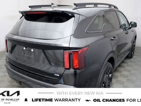 New 2026 Kia Sorento X-Line EX image 5