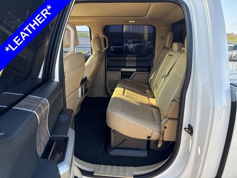 Used 2019 Ford F250 Lariat w/ Lariat Ultimate Package image 6