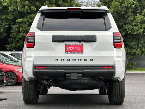 New 2026 Toyota 4Runner TRD Off-Road Premium image 8