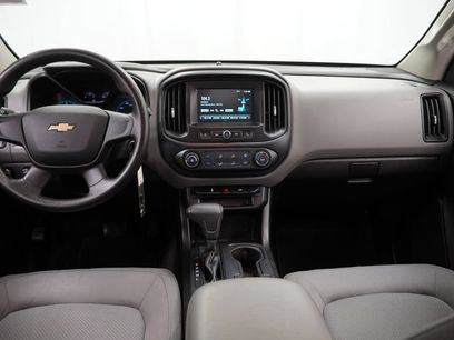 Certified 2018 Chevrolet Colorado W/T