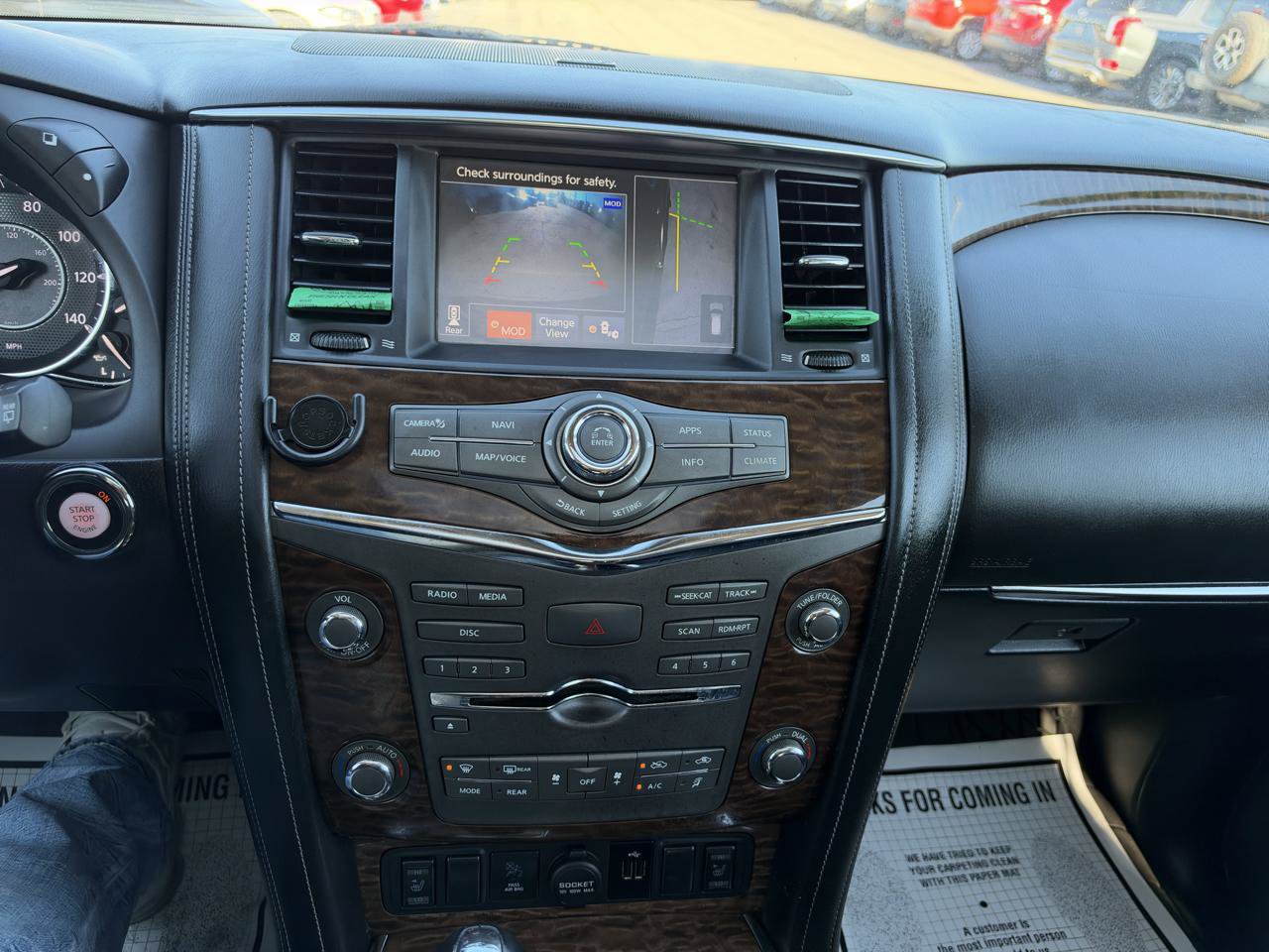 Used 2019 Nissan Armada SL w/ Premium Package AWD/4WD image 15