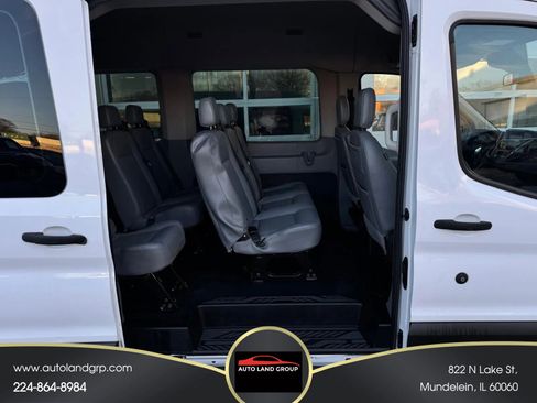 Used 2019 Ford Transit 350 XL image 10