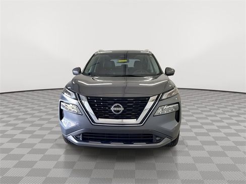 Certified 2022 Nissan Rogue SL w/ SL Premium Package image 4