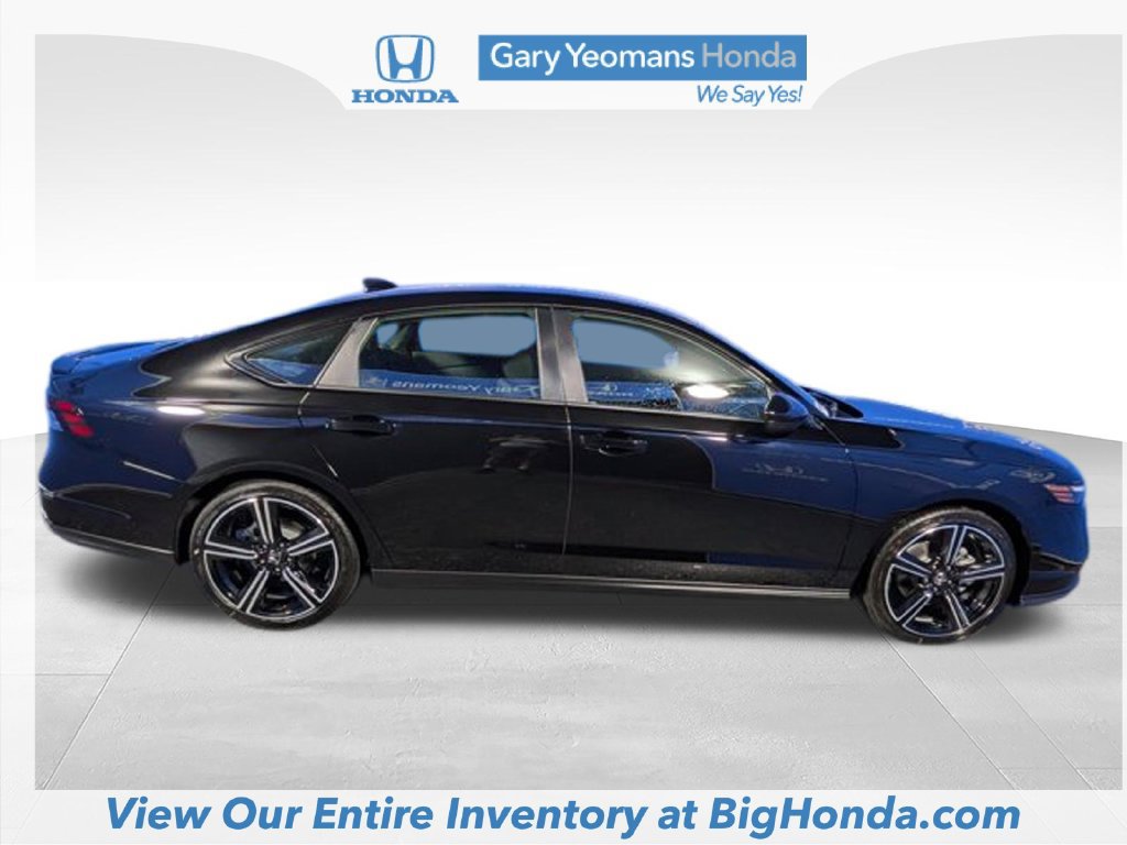 New 2026 Honda Accord Sport image 5