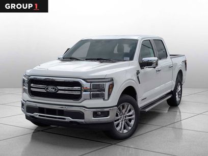 New 2025 Ford F150 Lariat w/ Equipment Group 501A Mid