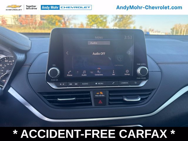 Used 2019 Nissan Altima 2.5 SR w/ SR Premium Package FWD image 24