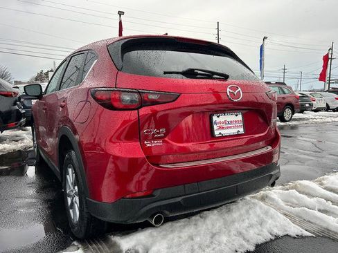 Certified 2023 MAZDA CX-5 AWD 2.5 S w/ Select Package image 5