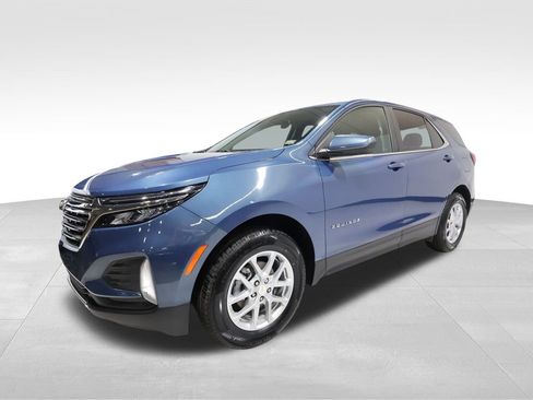 Certified 2024 Chevrolet Equinox LT image 8