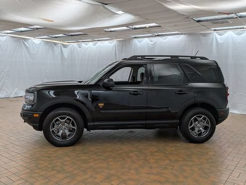 Certified 2023 Ford Bronco Sport Badlands w/ Premium Package AWD/4WD image 4