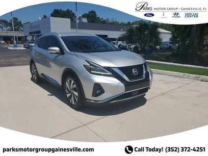 Used 2019 Nissan Murano SL w/ Cargo Package
