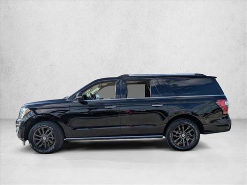 Used 2020 Ford Expedition Max Limited image 9