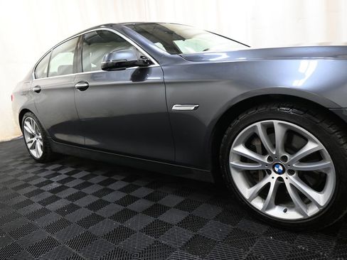 Used 2016 BMW 535i xDrive Sedan AWD/4WD image 15