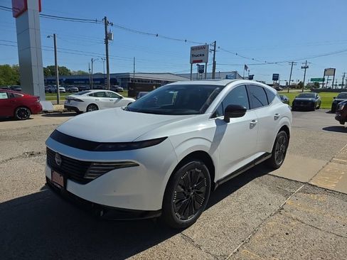 New 2026 Nissan Murano Platinum AWD/4WD image 10