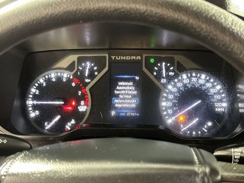 Used 2024 Toyota Tundra SR5 w/ SR5 Convenience Package image 15