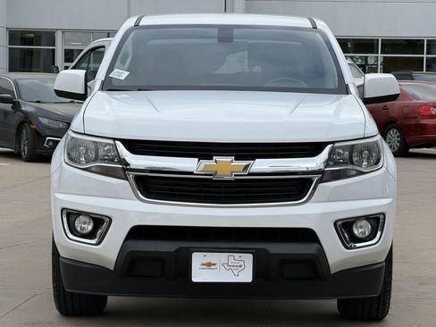 Used 2020 Chevrolet Colorado LT w/ LT Convenience Package image 7