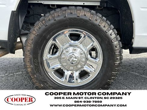 Used 2024 RAM 3500 Tradesman w/ Chrome Appearance Group image 13