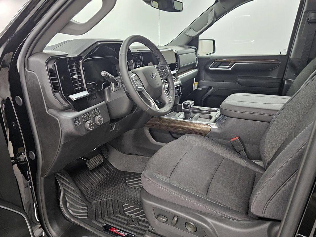 New 2026 Chevrolet Silverado 1500 RST w/ All Star Edition Plus AWD/4WD image 16