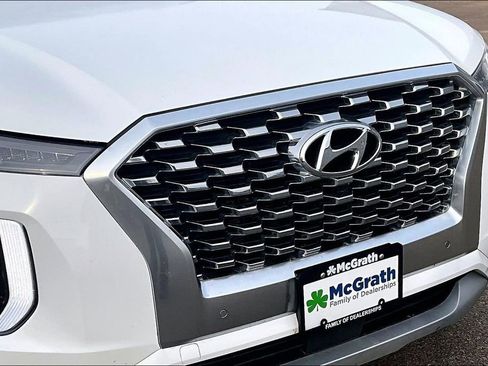 Used 2021 Hyundai Palisade Limited image 31