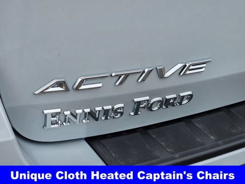 New 2026 Ford Explorer Active w/ Active Comfort Package RWD image 11