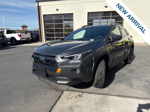 Used 2025 Subaru Crosstrek 2.5i Wilderness w/ Wilderness Package AWD/4WD image 3